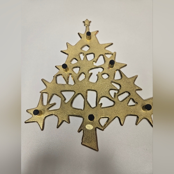 Source Unknown Metallic Star Tree Topper - Picture 5 of 7